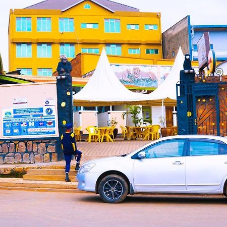 Peace & Grace Motel Kigali Eksteriør billede