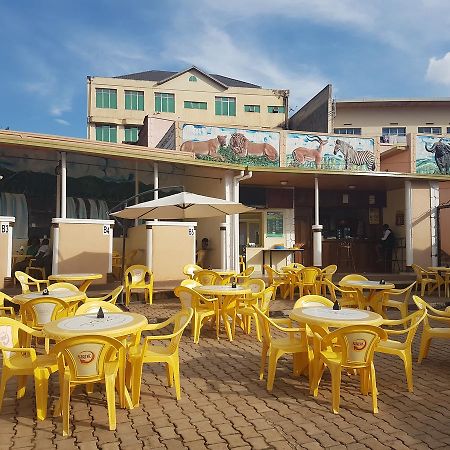 Peace & Grace Motel Kigali Eksteriør billede