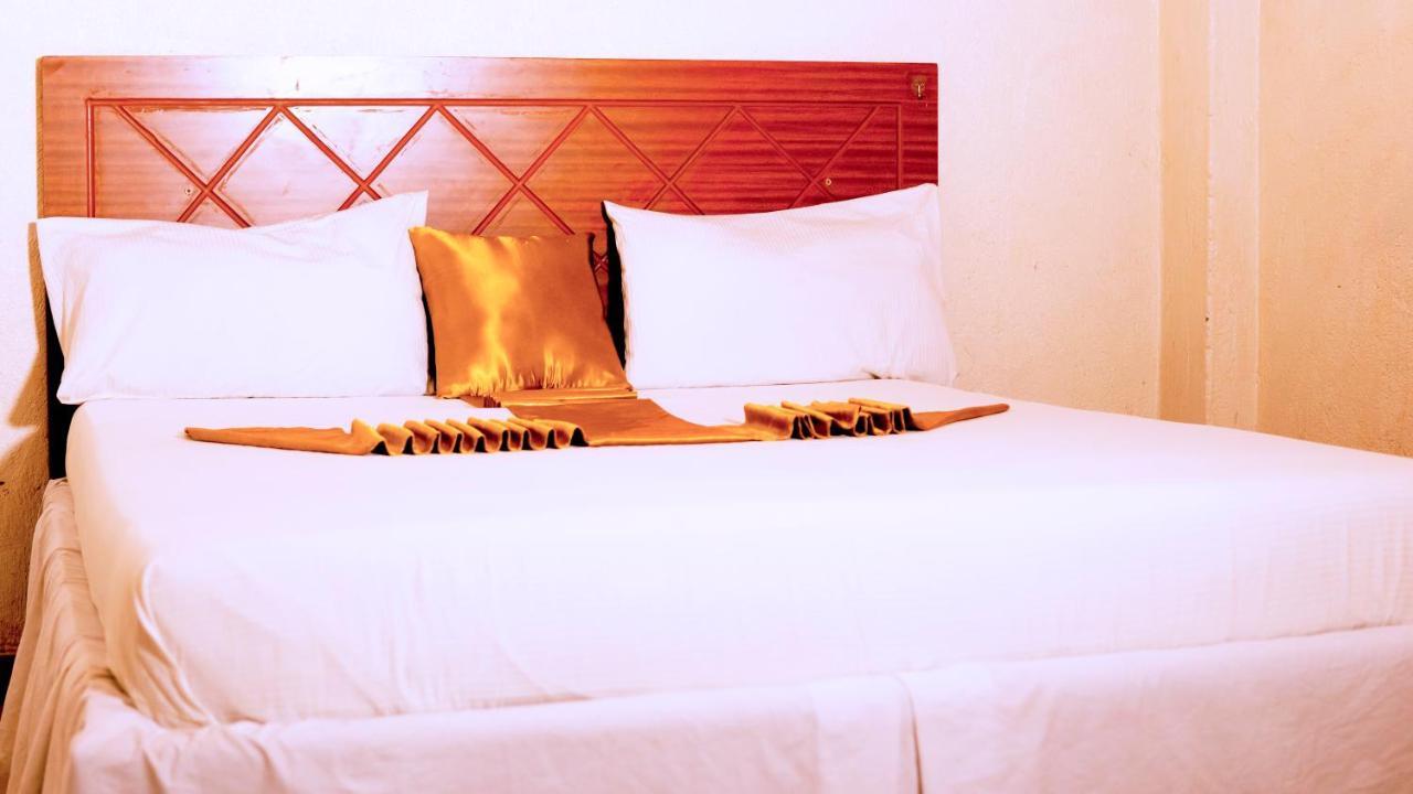 Peace & Grace Motel Kigali Eksteriør billede