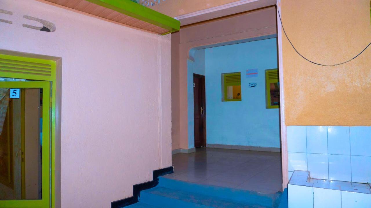 Peace & Grace Motel Kigali Eksteriør billede