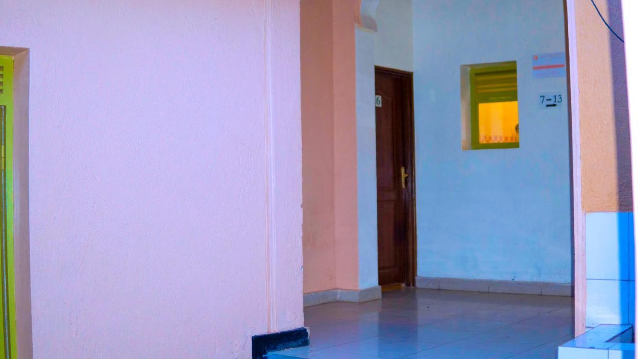 Peace & Grace Motel Kigali Eksteriør billede